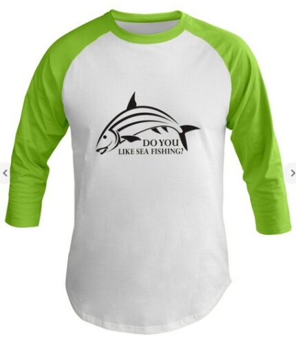 Fishing T-shirt Classic T-Shirt