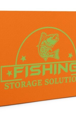 Fishing Storage T-shirt Gallery Wrapped Canvas Prints