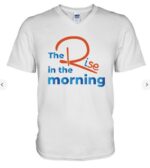 Rise T-shirt V-Neck T-Shirt