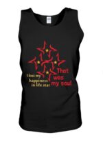 My soul t-shirt Unisex Tank