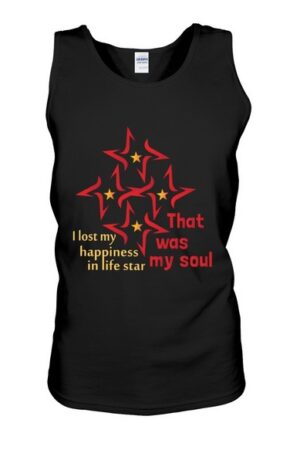 My soul t-shirt Unisex Tank