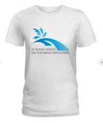 It is the effect of natural disasters t-shirt Ladies T-Shirt