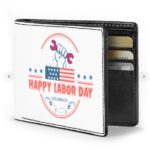 Happy Labor Day T-Shirt V-Neck T-Shirt