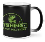 Fishing Storage T-shirt Mugs