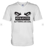 Black eyes t-shirt Classic T-Shirt