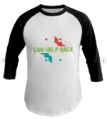 Can Help Back T-shirt Tote Bag