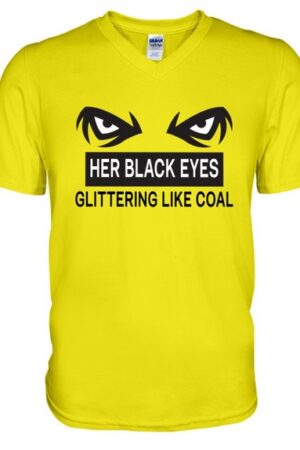 Black eyes t-shirt Classic T-Shirt