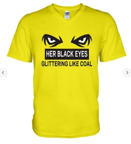 Black eyes t-shirt Classic T-Shirt