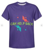 Can Help Back T-shirt Tote Bag