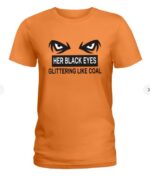 Black eyes t-shirt Classic T-Shirt