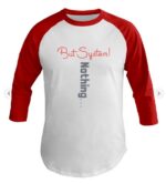 But System Nothing t-shirt V-Neck T-Shirt