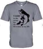 First Time Fishing T-shirt Classic T-Shirt