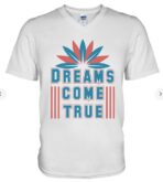 Dreams come true T-shirt Classic T-Shirt