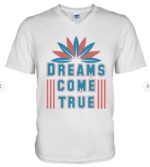 Dreams come true T-shirt Classic T-Shirt