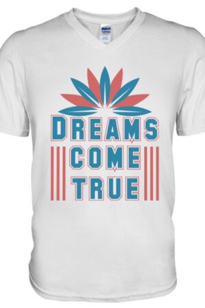 Dreams come true T-shirt Classic T-Shirt