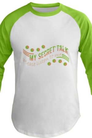 Secret T-Shirt Sleeveless Tee