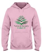 Natural beauty t-shirt V-Neck T-Shirt