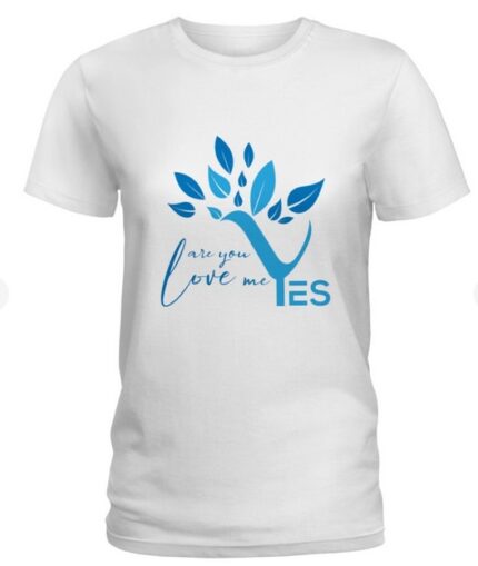 Yes T-shirt Classic T-Shirt