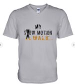 Slow Motion T-shirt Classic T-Shirt