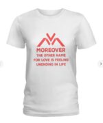 Moreover T-shirt V-Neck T-Shirt