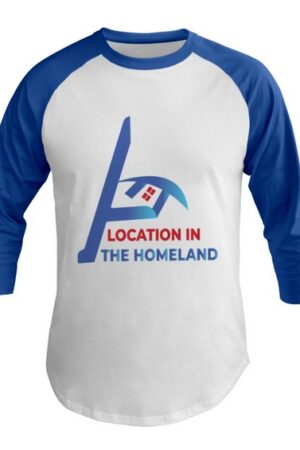 Homeland t-shirt Baseball Tee