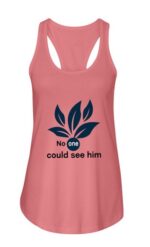 One T-shirt Ladies Flowy Tank