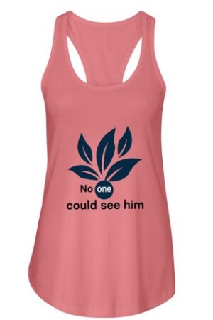 One T-shirt Ladies Flowy Tank