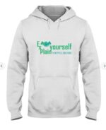 Your T-shirt Hooded Sweatshirt