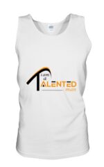 Talented man's t-shirt Unisex Tank