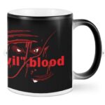 Devil T-shirt Mugs