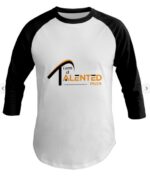 Talented man's t-shirt Baseball Tee