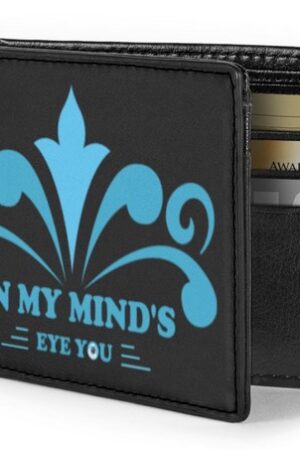 Mind T-shirt Mini Wallet