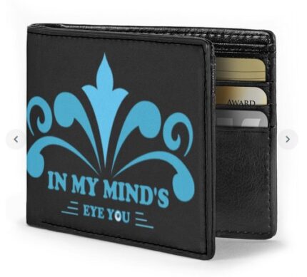 Mind T-shirt Mini Wallet