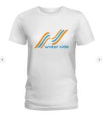 Water Side  Ladies T-Shirt