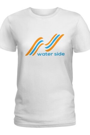 Water Side  Ladies T-Shirt