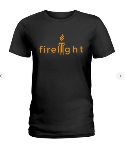 Firelight T-shirt Ladies T-Shirt