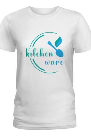 Kitchen Ware T-shirt Ladies T-Shirt