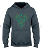 Game of Triangle t-shirt Hooded Sweatshirt