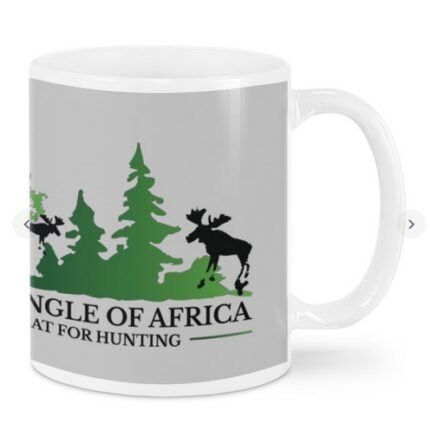 Jungle T-shirt Mugs