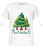 Merry Christmas T-shirt Men's AOP T-Shirt