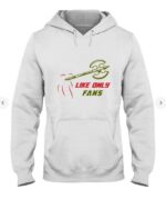 Fans T-shirt Hooded Sweatshirt