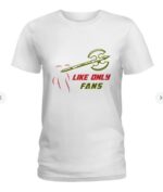 Fans T-shirt Ladies T-Shirt