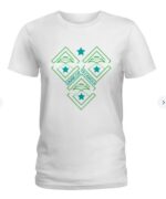 Game of Triangle Ladies T-Shirt