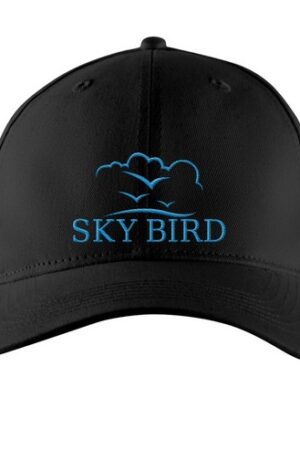 Sky Bird T-shirt Embroidered Hat