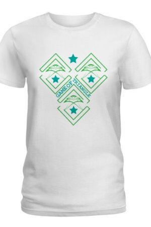 Game of Triangle Ladies T-Shirt