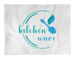 Kitchen Ware T-shirt Placemat