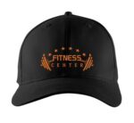 Fitness Center T-shirt Embroidered Hat