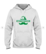 Detective T-shirt Hooded Sweatshirt