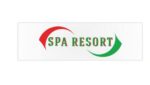 Spa Resort T-shirt Bumper Sticker