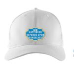 Happiness T-shirt Embroidered Hat